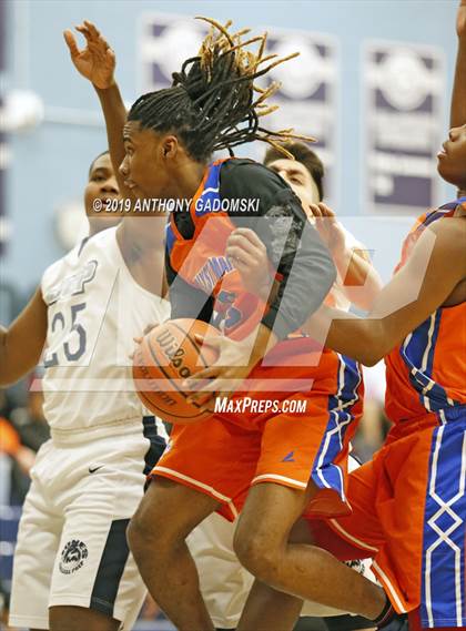 Thumbnail 3 in Catalyst-Maria @ Jones (CPS Consolation Quarterfinal) photogallery.
