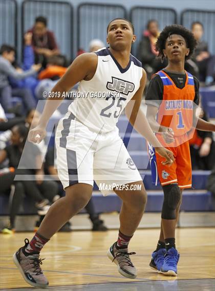 Thumbnail 1 in Catalyst-Maria @ Jones (CPS Consolation Quarterfinal) photogallery.