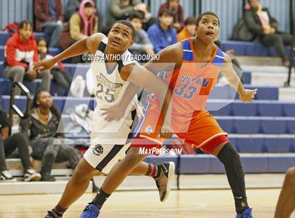 Thumbnail 2 in Catalyst-Maria @ Jones (CPS Consolation Quarterfinal) photogallery.