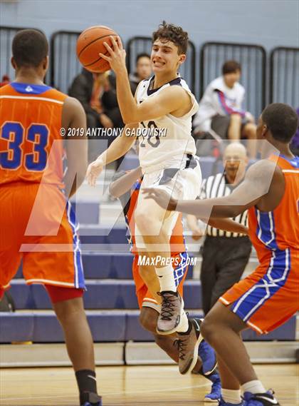 Thumbnail 2 in Catalyst-Maria @ Jones (CPS Consolation Quarterfinal) photogallery.