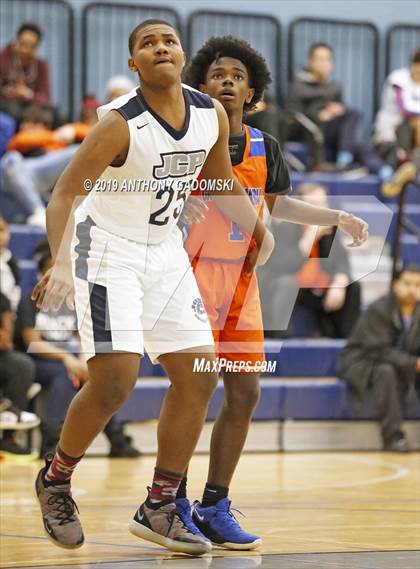 Thumbnail 3 in Catalyst-Maria @ Jones (CPS Consolation Quarterfinal) photogallery.