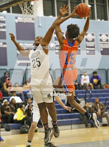 Thumbnail 2 in Catalyst-Maria @ Jones (CPS Consolation Quarterfinal) photogallery.