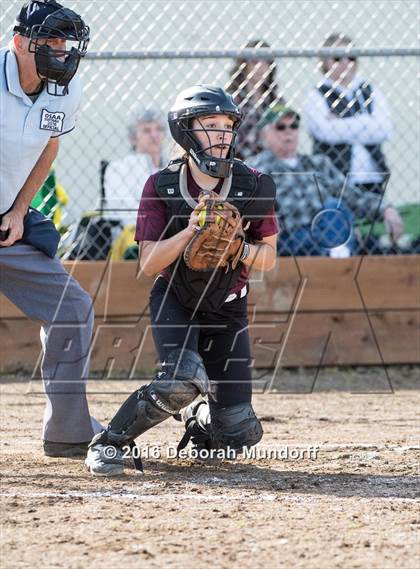 Thumbnail 2 in Sheldon @ Willamette (Game 1) photogallery.