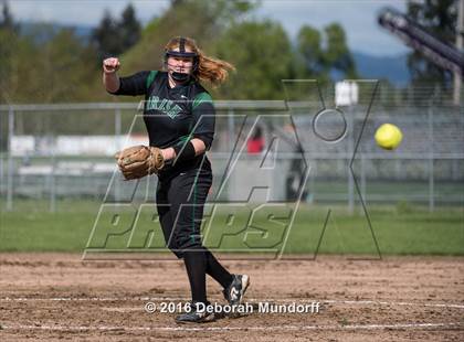 Thumbnail 3 in Sheldon @ Willamette (Game 1) photogallery.