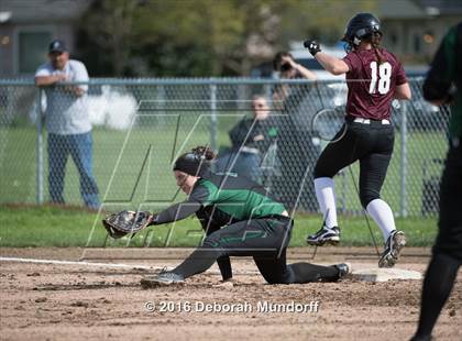 Thumbnail 1 in Sheldon @ Willamette (Game 1) photogallery.