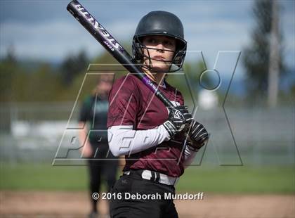 Thumbnail 2 in Sheldon @ Willamette (Game 1) photogallery.