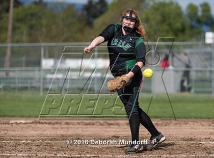 Thumbnail 1 in Sheldon @ Willamette (Game 1) photogallery.
