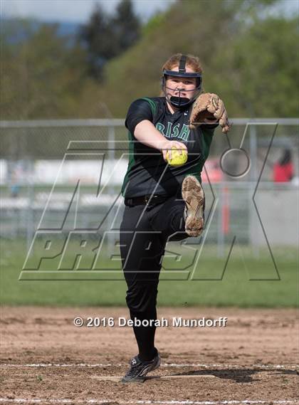 Thumbnail 3 in Sheldon @ Willamette (Game 1) photogallery.