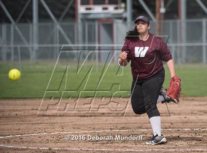 Thumbnail 1 in Sheldon @ Willamette (Game 1) photogallery.