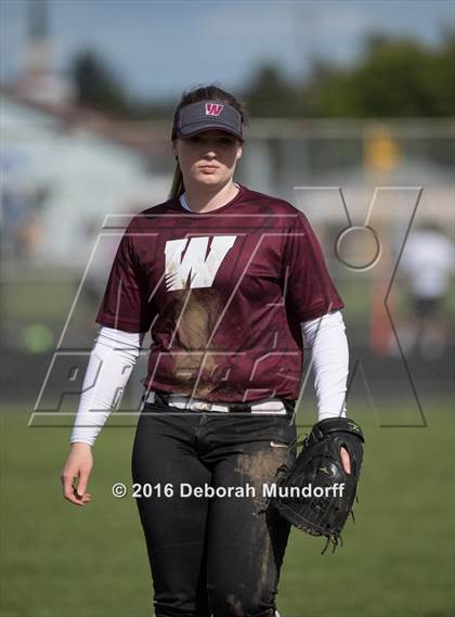Thumbnail 1 in Sheldon @ Willamette (Game 1) photogallery.