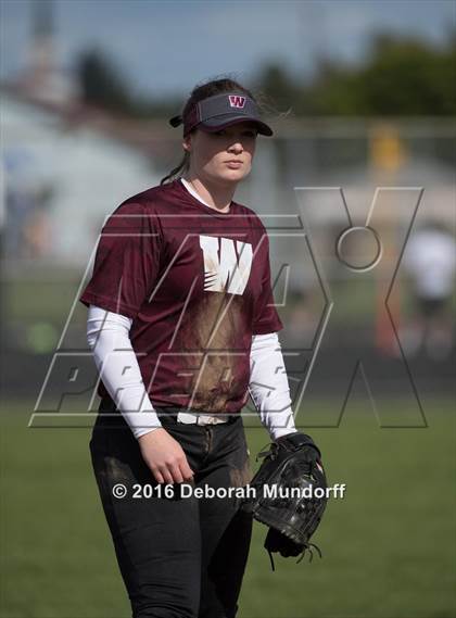 Thumbnail 2 in Sheldon @ Willamette (Game 1) photogallery.