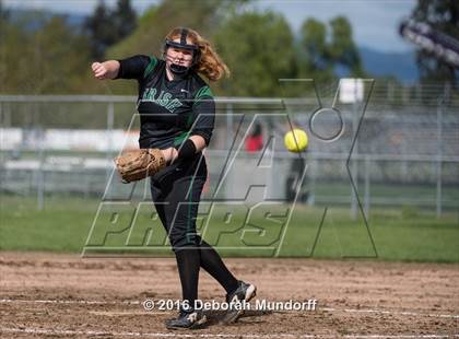 Thumbnail 2 in Sheldon @ Willamette (Game 1) photogallery.