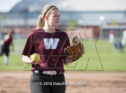 Thumbnail 3 in Sheldon @ Willamette (Game 1) photogallery.