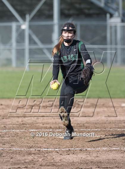 Thumbnail 2 in Sheldon @ Willamette (Game 1) photogallery.