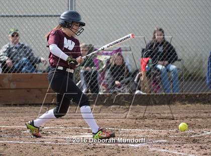 Thumbnail 1 in Sheldon @ Willamette (Game 1) photogallery.