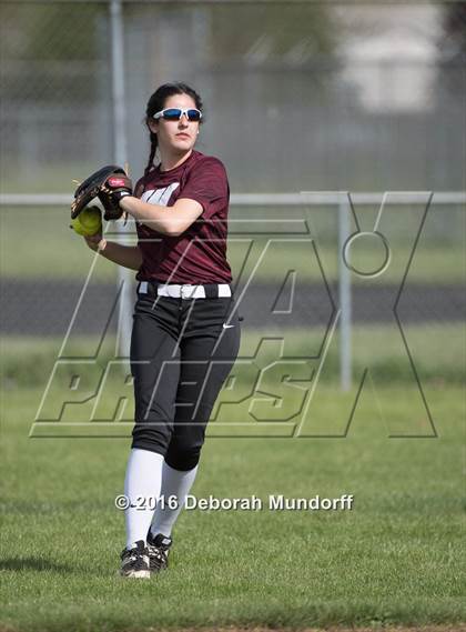 Thumbnail 2 in Sheldon @ Willamette (Game 1) photogallery.