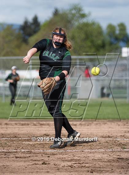 Thumbnail 1 in Sheldon @ Willamette (Game 1) photogallery.
