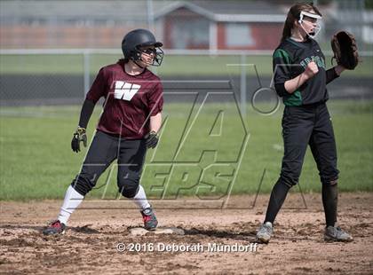 Thumbnail 3 in Sheldon @ Willamette (Game 1) photogallery.