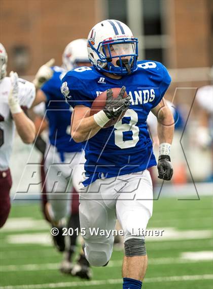 Thumbnail 3 in Pulaski County @ Highlands (KHSAA 5A Semifinal) photogallery.