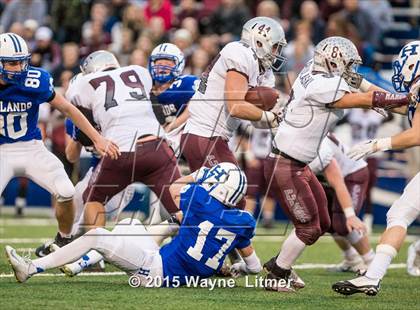 Thumbnail 2 in Pulaski County @ Highlands (KHSAA 5A Semifinal) photogallery.