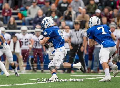 Thumbnail 2 in Pulaski County @ Highlands (KHSAA 5A Semifinal) photogallery.