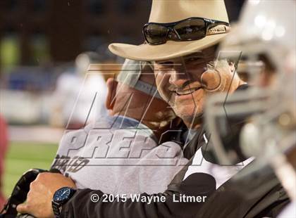 Thumbnail 1 in Pulaski County @ Highlands (KHSAA 5A Semifinal) photogallery.