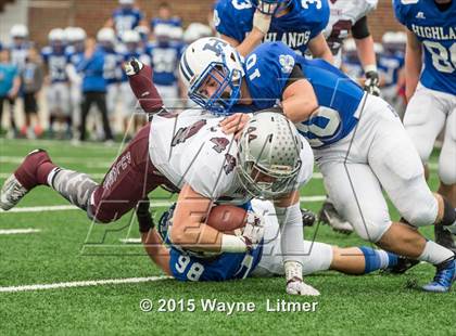 Thumbnail 3 in Pulaski County @ Highlands (KHSAA 5A Semifinal) photogallery.