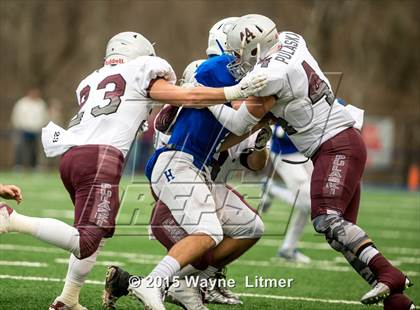 Thumbnail 2 in Pulaski County @ Highlands (KHSAA 5A Semifinal) photogallery.