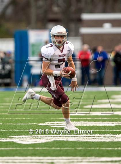 Thumbnail 2 in Pulaski County @ Highlands (KHSAA 5A Semifinal) photogallery.