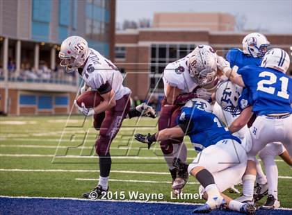 Thumbnail 3 in Pulaski County @ Highlands (KHSAA 5A Semifinal) photogallery.