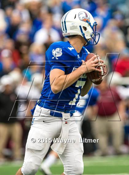 Thumbnail 1 in Pulaski County @ Highlands (KHSAA 5A Semifinal) photogallery.