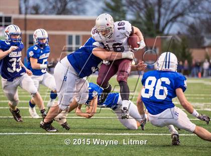 Thumbnail 2 in Pulaski County @ Highlands (KHSAA 5A Semifinal) photogallery.
