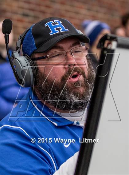 Thumbnail 2 in Pulaski County @ Highlands (KHSAA 5A Semifinal) photogallery.