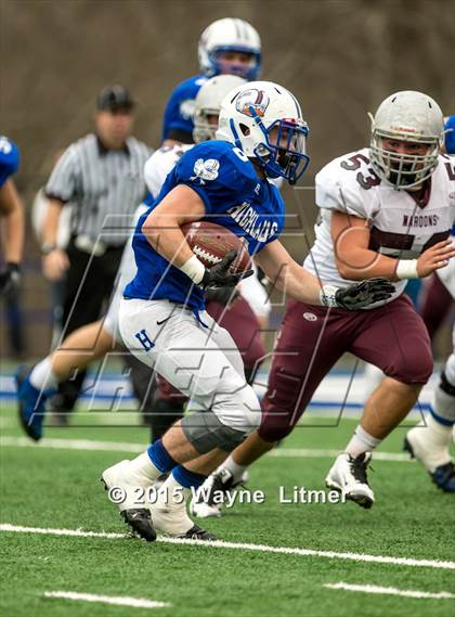 Thumbnail 2 in Pulaski County @ Highlands (KHSAA 5A Semifinal) photogallery.