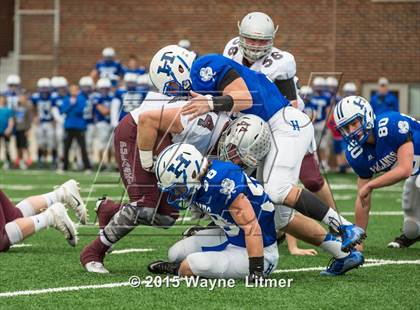 Thumbnail 2 in Pulaski County @ Highlands (KHSAA 5A Semifinal) photogallery.