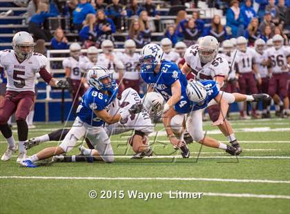 Thumbnail 2 in Pulaski County @ Highlands (KHSAA 5A Semifinal) photogallery.