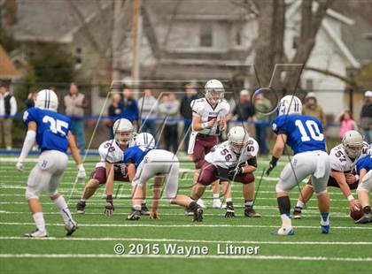 Thumbnail 2 in Pulaski County @ Highlands (KHSAA 5A Semifinal) photogallery.