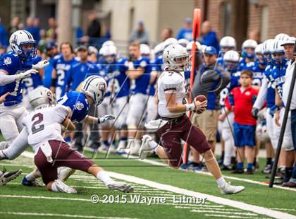 Thumbnail 2 in Pulaski County @ Highlands (KHSAA 5A Semifinal) photogallery.