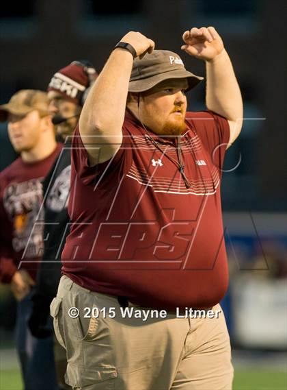 Thumbnail 3 in Pulaski County @ Highlands (KHSAA 5A Semifinal) photogallery.