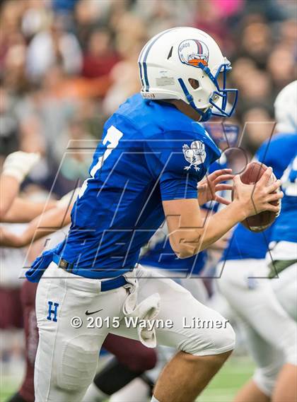 Thumbnail 3 in Pulaski County @ Highlands (KHSAA 5A Semifinal) photogallery.