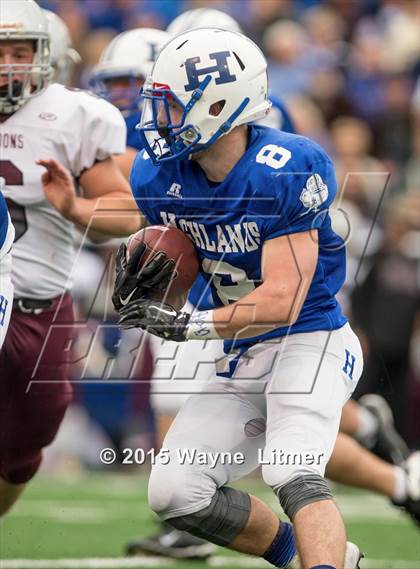 Thumbnail 3 in Pulaski County @ Highlands (KHSAA 5A Semifinal) photogallery.