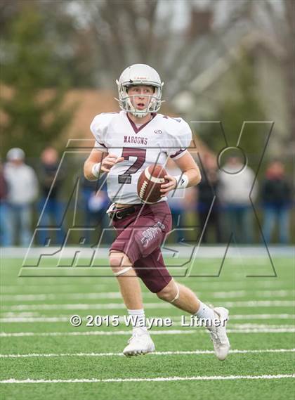 Thumbnail 2 in Pulaski County @ Highlands (KHSAA 5A Semifinal) photogallery.
