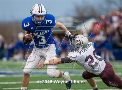 Thumbnail 2 in Pulaski County @ Highlands (KHSAA 5A Semifinal) photogallery.