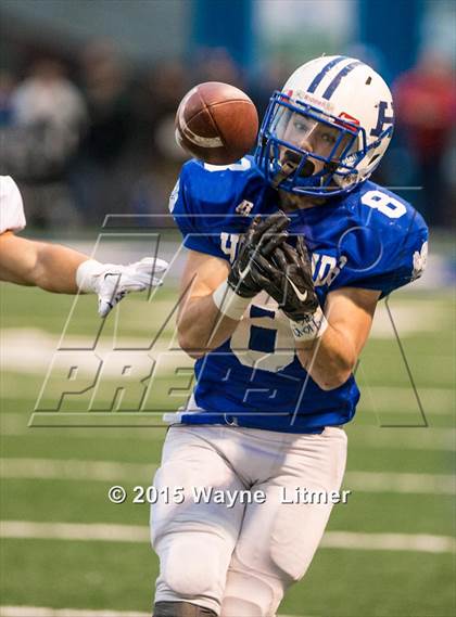 Thumbnail 2 in Pulaski County @ Highlands (KHSAA 5A Semifinal) photogallery.