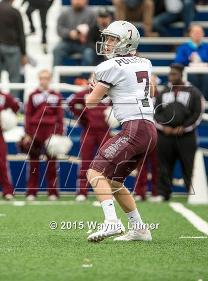 Thumbnail 1 in Pulaski County @ Highlands (KHSAA 5A Semifinal) photogallery.