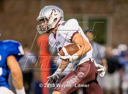 Thumbnail 2 in Pulaski County @ Highlands (KHSAA 5A Semifinal) photogallery.