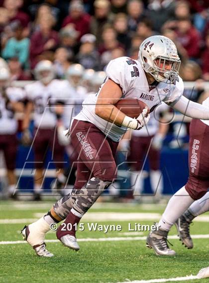 Thumbnail 2 in Pulaski County @ Highlands (KHSAA 5A Semifinal) photogallery.