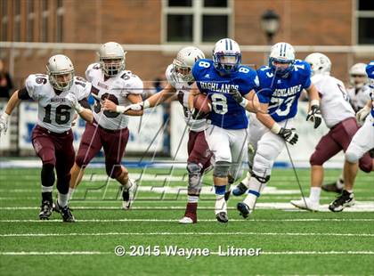 Thumbnail 3 in Pulaski County @ Highlands (KHSAA 5A Semifinal) photogallery.