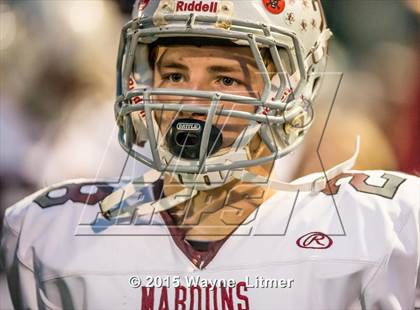 Thumbnail 1 in Pulaski County @ Highlands (KHSAA 5A Semifinal) photogallery.