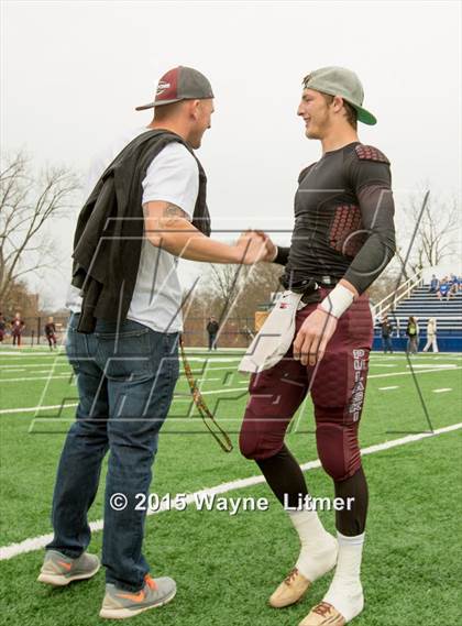 Thumbnail 3 in Pulaski County @ Highlands (KHSAA 5A Semifinal) photogallery.